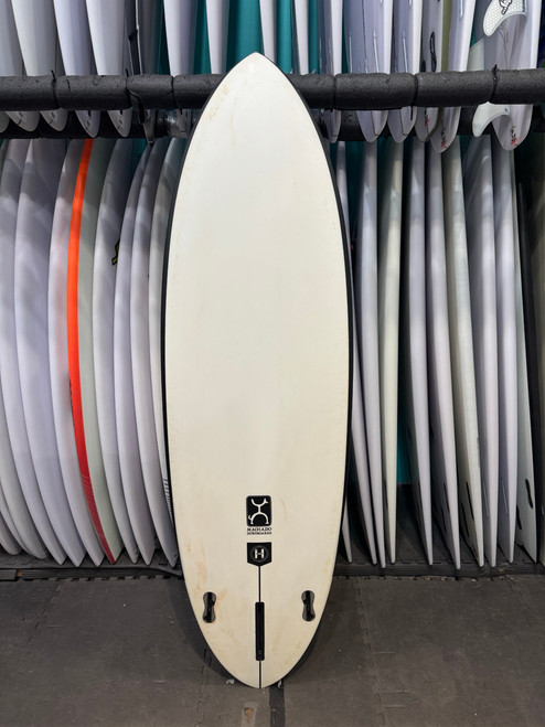 6'0 FIREWIRE SUNDAY HELIUM USED SURFBOARD (9201966)