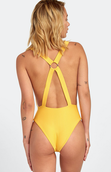 RVCA BODEGA ONE PIECE (X1141RBO-HON)