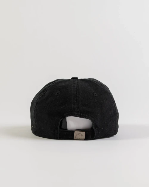 RUSTY SIGNATURE DAD CAP  (HCM1081)