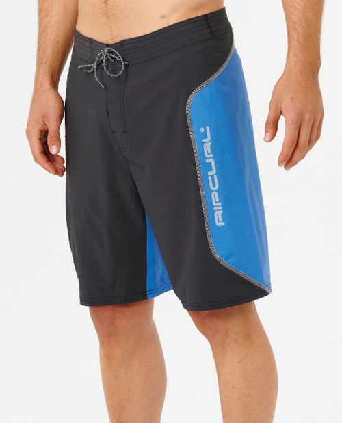 Rip Curl MIRAGE 20" SEARCH BOARDSHORT - BLACK/BLUE