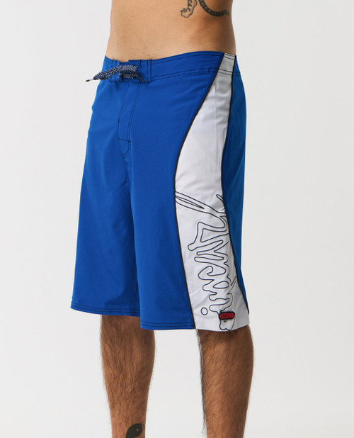 Rip Curl MIRAGE PANEL BEATER BOARDSHORT - COBALT BLUE