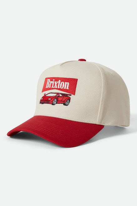 BRIXTON CHAMPION SNAPBACK (11980)