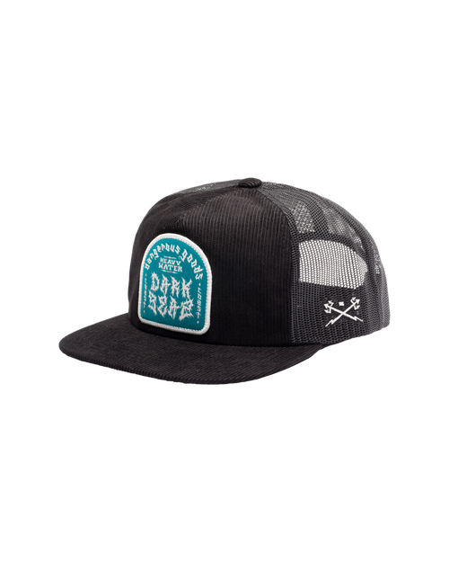DARK SEAS METAL HAT (321000611)