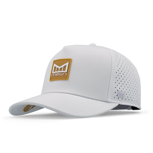 MELIN CLASSIC HYDRO ODYSEA STACKED HAT (70612)
