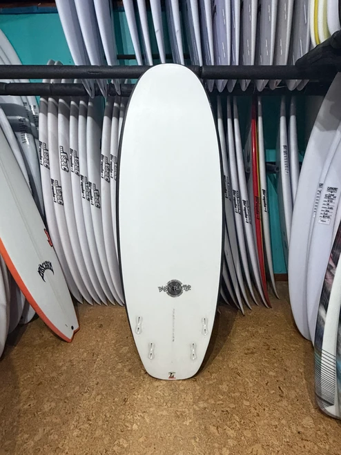 5'8 Lost Black Sheep Party Platter Surfboard - 39.2L