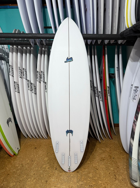 6'6 LOST QUIVER KILLER SURFBOARD (294224)