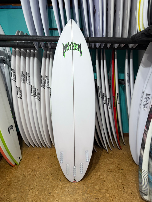 6'5 LOST RETRO RIPPER SURFBOARD (297383)