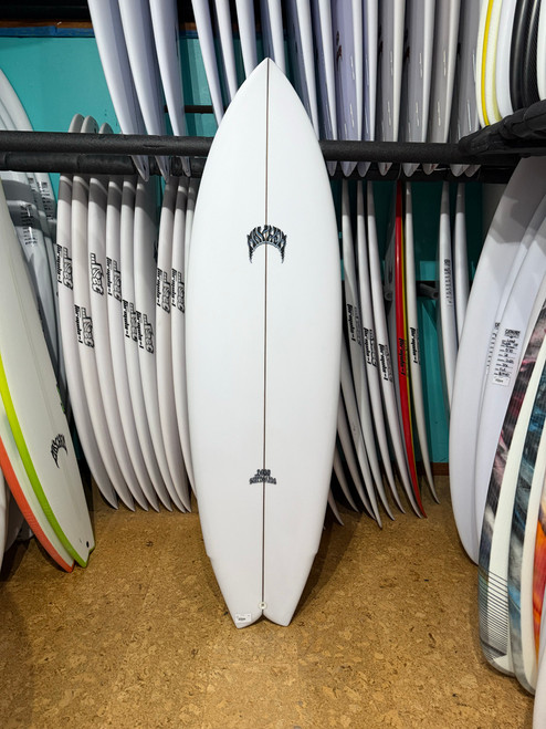 6'4 LOST PISCES SURFBOARD (294295)