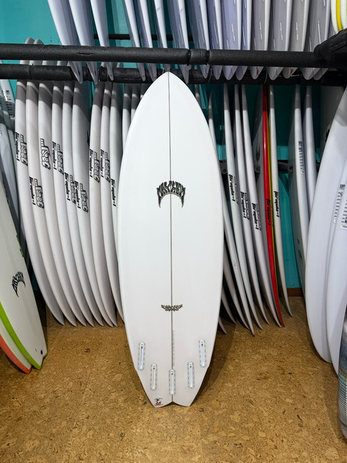 5'4 LOST PISCES SURFBOARD (294275)