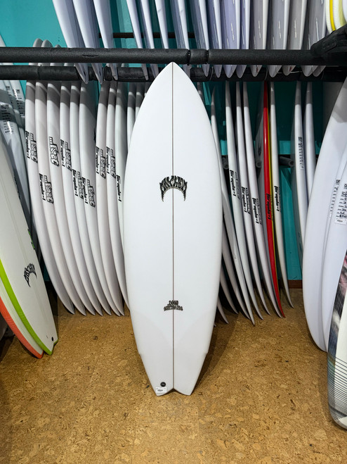 5'4 LOST PISCES SURFBOARD (294275)