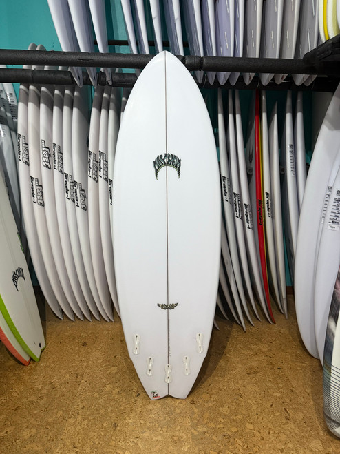 5'9 LOST PISCES SURFBOARD (295954)