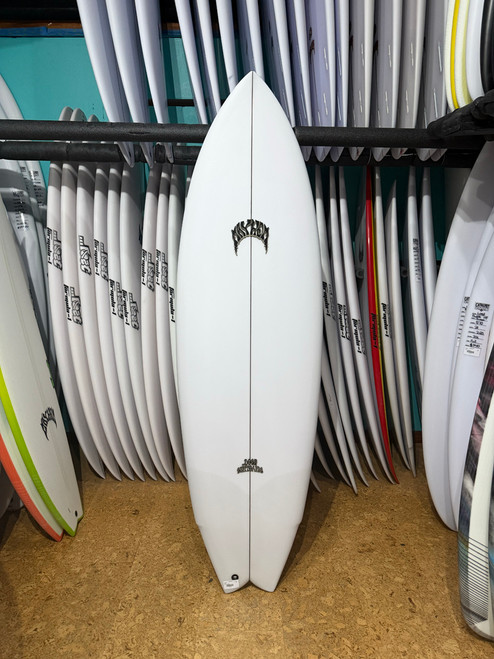 6'1 LOST PISCES SURFBOARD (294291)