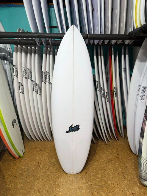 5'10 LOST PUDDLE JUMPER HP SURFBOARD (294248)