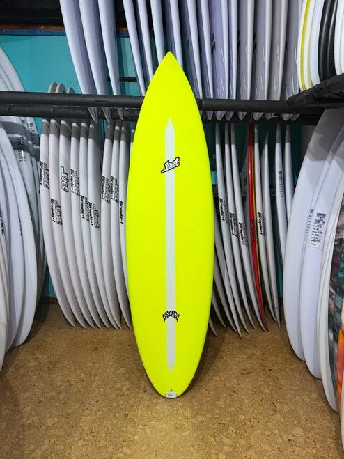 6'3 LOST LIGHTSPEED II MINI DRIVER SURFBOARD (120095)