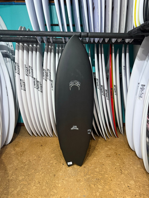 5'5 LOST BLACKSHEEP PISCES SURFBOARD (119432)