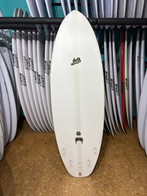 6'1 LOST LIGHTSPEED II PUDDLE JUMPER USED SURFBOARD (284241)