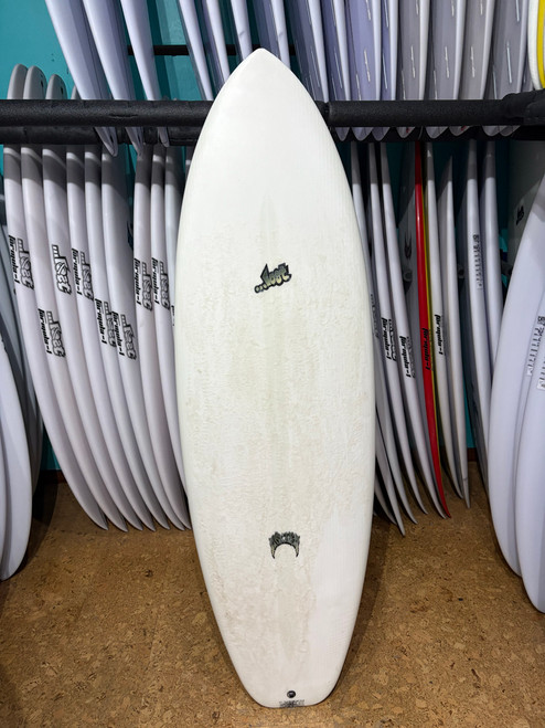 6'1 LOST LIGHTSPEED II PUDDLE JUMPER USED SURFBOARD (284241)