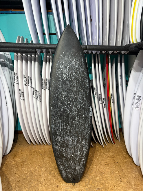 6'4 LOST BLACKSHEEP PUDDLE JUMPER PRO USED SURFBOARD- Catalyst