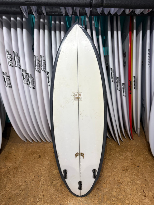 5'3 LOST RETRO TRIPPER USED SURFBOARD (235189)
