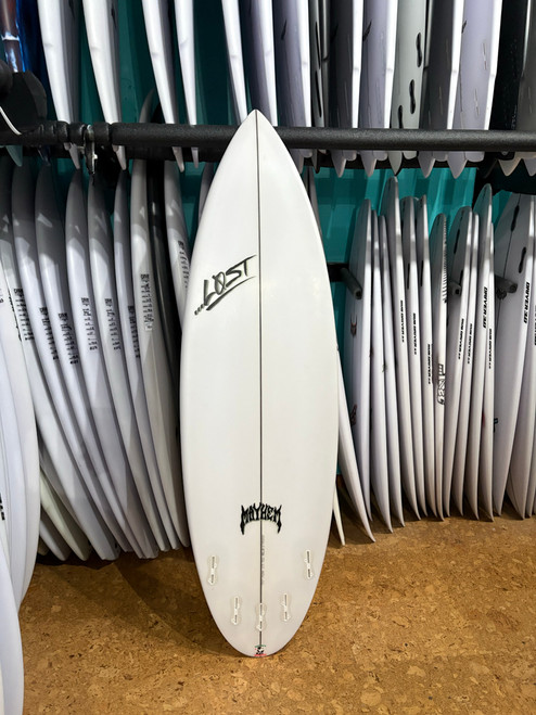 5'11 LOST THE RIPPER USED SURFBOARD (275283)