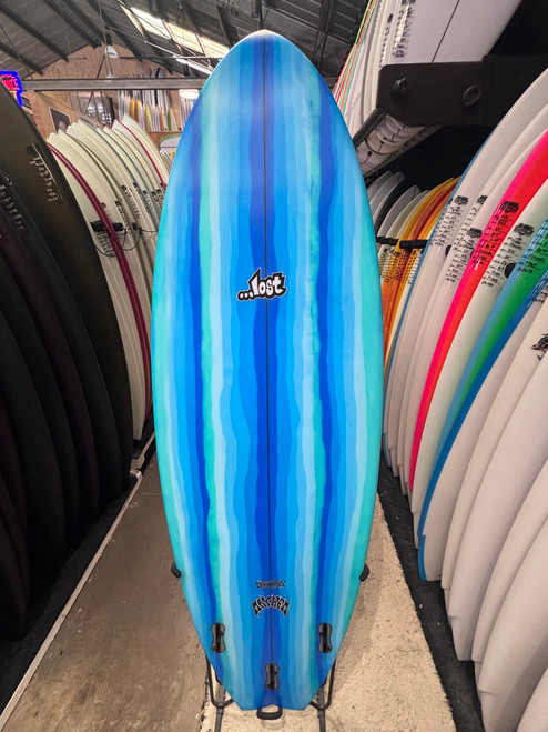 5'9 LOST RNF 96 SURFBOARD (300204)