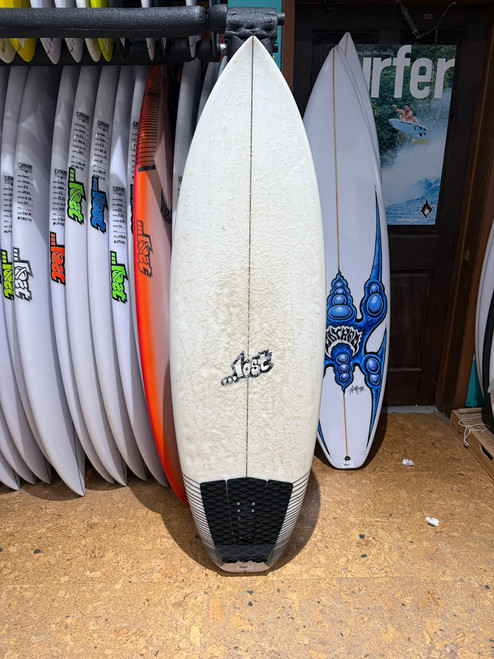 5'5 LOST PUDDLE JUMPER HP USED SURFBOARD (184681)
