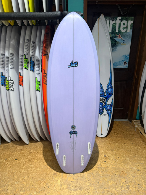 5'9 LOST PUDDLE JUMPER USED SURFBOARD (295040)