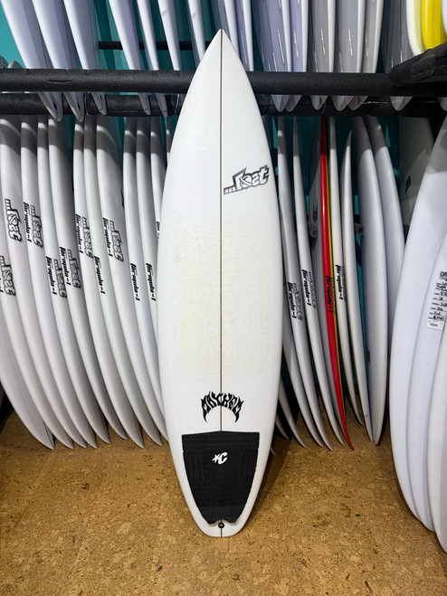 6'3 LOST DRIVER 3.0 USED SURFBOARD (266409)
