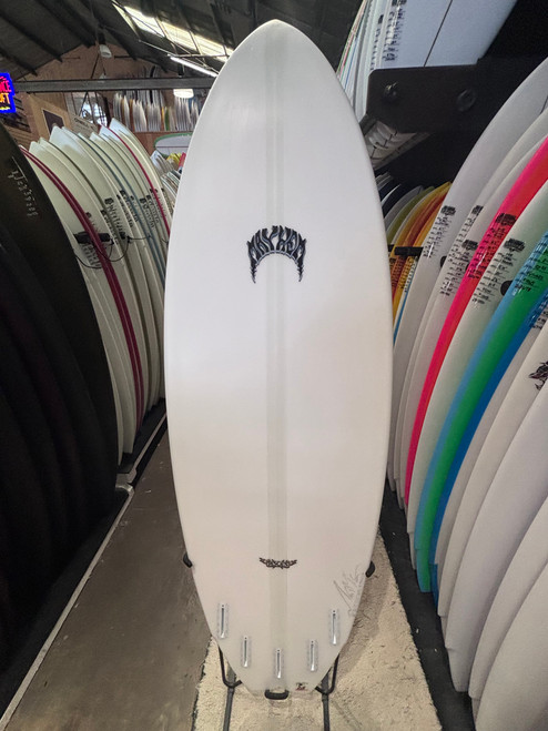 6'1 LOST LIGHTSPEED II PISCES SURFBOARD (299629)