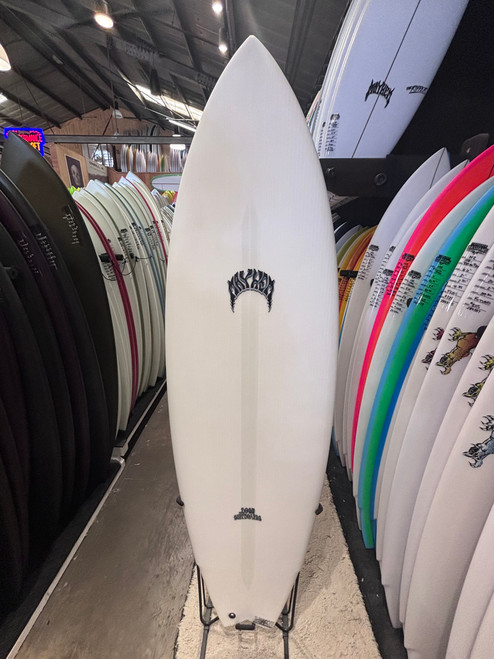 6'1 LOST LIGHTSPEED II PISCES SURFBOARD (299629)