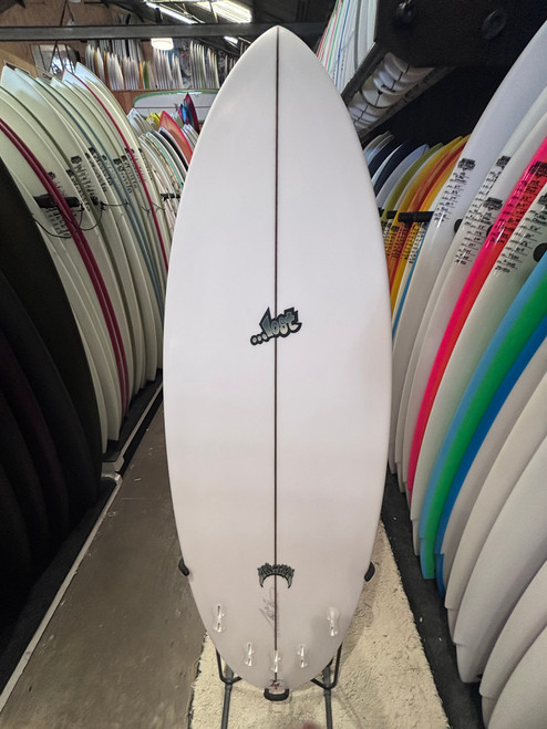 5'5 LOST QUIVER KILLER SURFBOARD (296871)