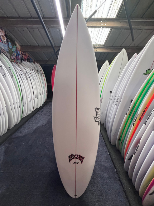 5'11 LOST FORMULA-1 RNDPIN SURFBOARD (296816)