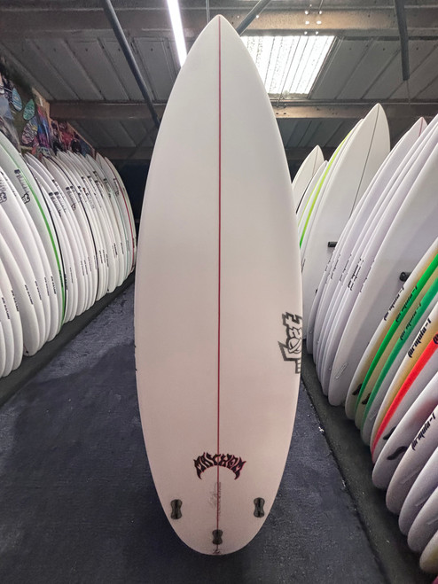 5'11 LOST FORMULA-1 RNDPIN SURFBOARD (296816)