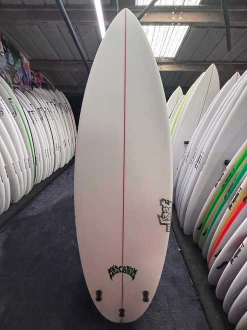 6'0 LOST FORMULA-1 RNDPIN SURFBOARD (296817)