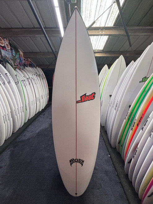 6'4 LOST DRIVER 3.0 ROUND PLUS SURFBOARD (289731)