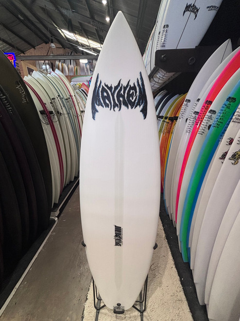 5'4 LOST LIGHTSPEED II SPEED DEMON SURFBOARD (299575)
