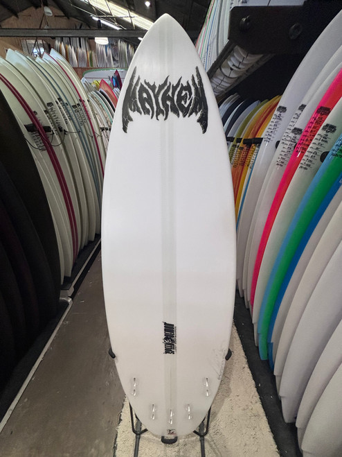 5'5 LOST LIGHTSPEED II SPEED DEMON SURFBOARD (299576)