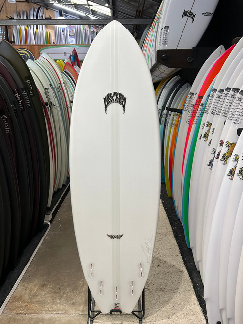 6'0 LOST LIGHTSPEED II PISCES SURFBOARD (299628)