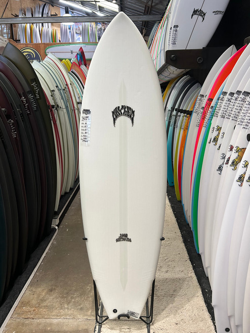 6'0 LOST LIGHTSPEED II PISCES SURFBOARD (299628)