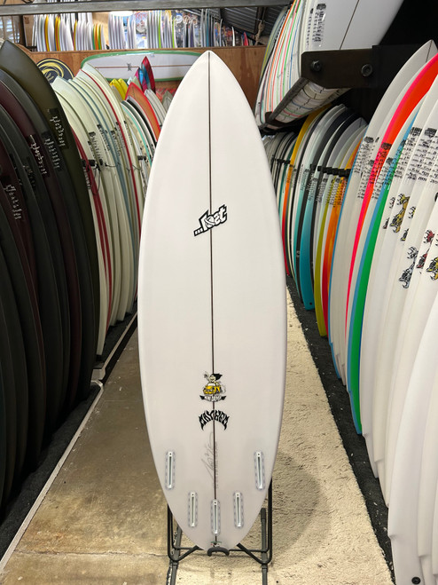 5'6 LOST MINI DRIVER SURFBOARD (299187)