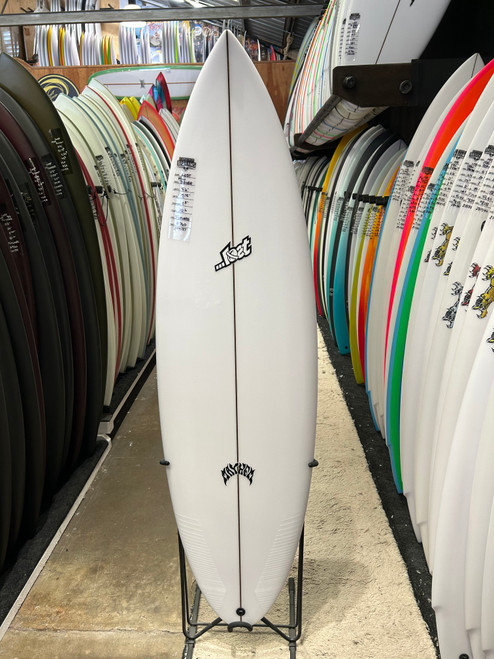 5'6 LOST MINI DRIVER SURFBOARD (299187)
