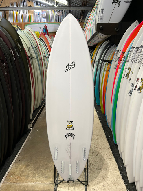 5'9 LOST MINI DRIVER SURFBOARD (296862)