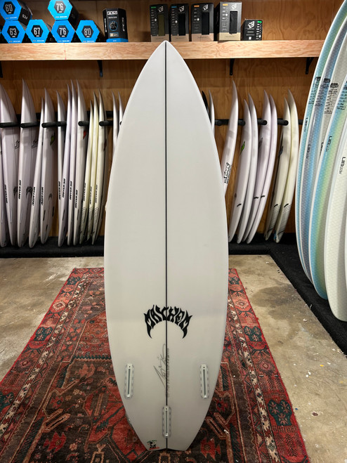 5'0 LOST SUB DRIVER 3.0 SWALLOW GROM SURFBOARD (289799)