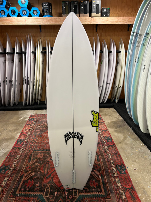 5'2 LOST SUB DRIVER 3.0 SWALLOW GROM SURFBOARD (289801)