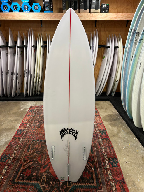 5'4 LOST SUB DRIVER 3.0 SWALLOW GROM SURFBOARD (289802)