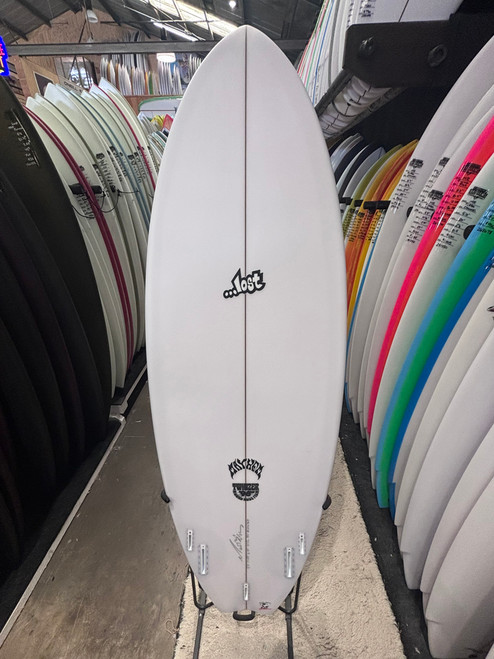 5'7 LOST RNF TWINZER '96ER SURFBOARD (296767)