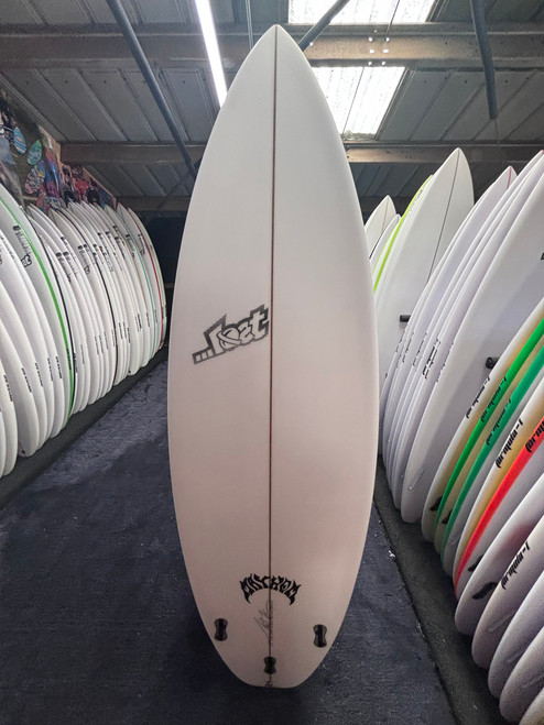 6'0 LOST 3.0 STUB DRIVER SURFBOARD (288317)