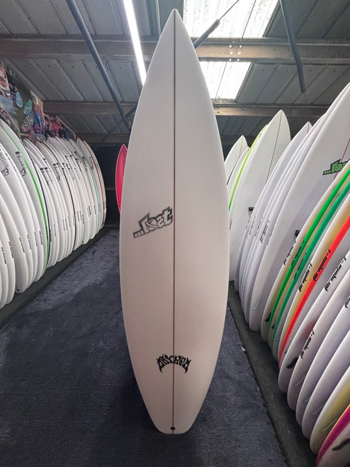 6'0 LOST 3.0 STUB DRIVER SURFBOARD (288317)