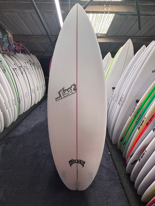 6'1 LOST 3.0 STUB DRIVER SURFBOARD (291884)