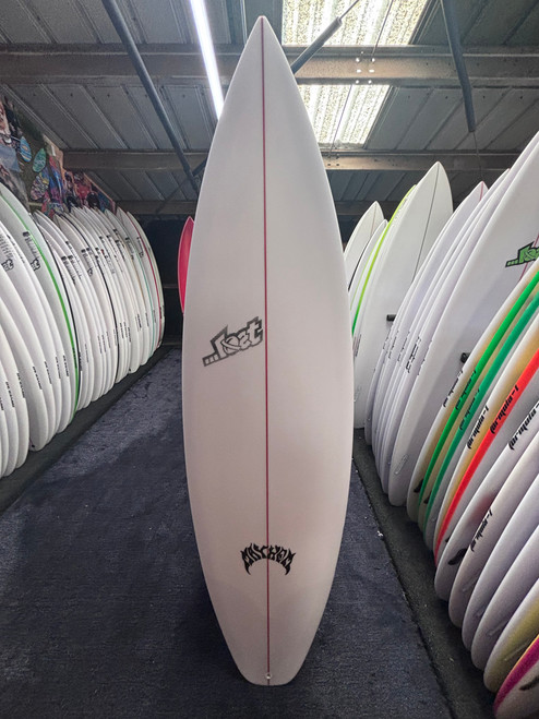 6'1 LOST 3.0 STUB DRIVER SURFBOARD (291884)